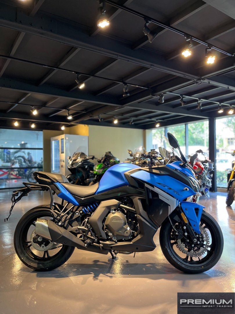 CF Moto Moto400GT 
