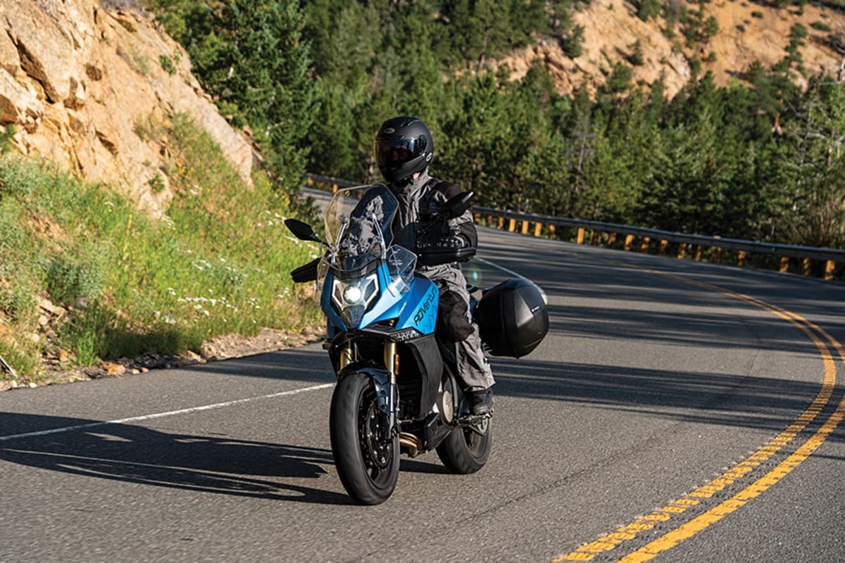 CF Moto Moto650 Adventura 