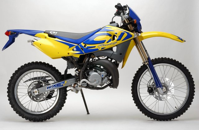 CH Racing509 Pro Senior Husky Boy 