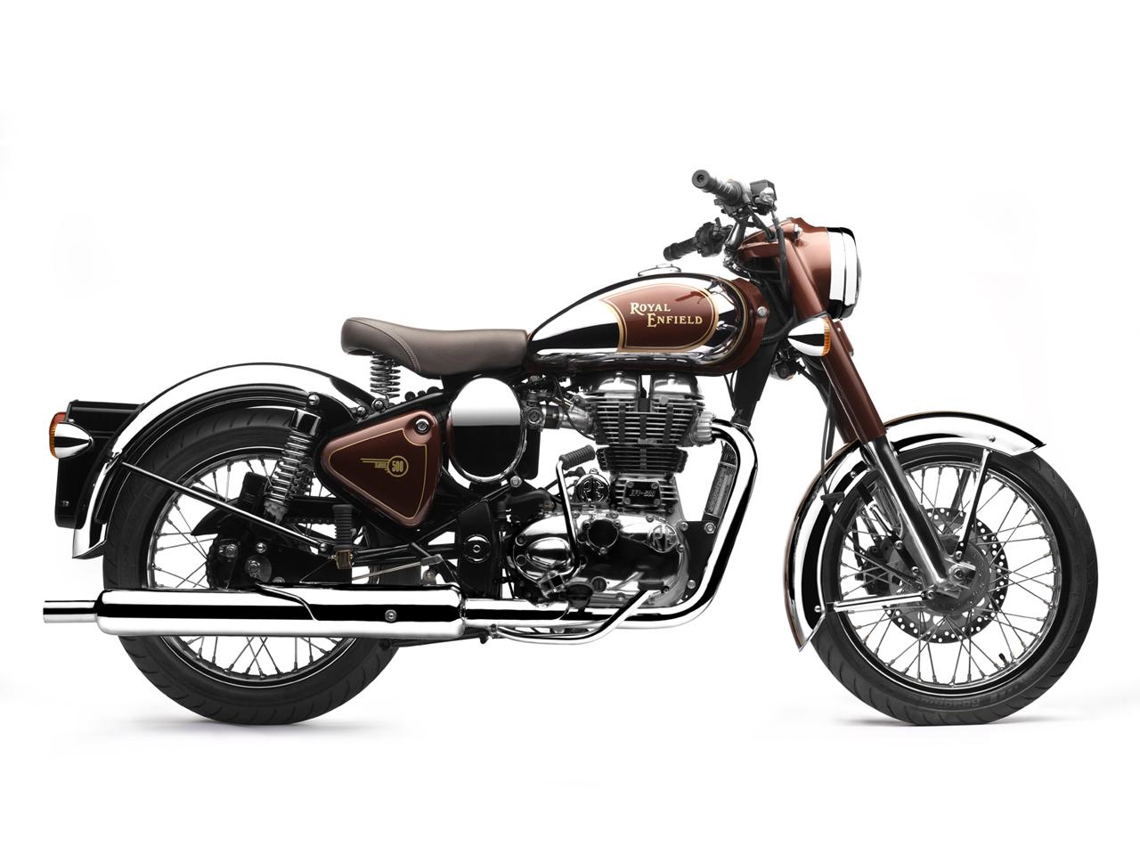 Enfield Classic 500 