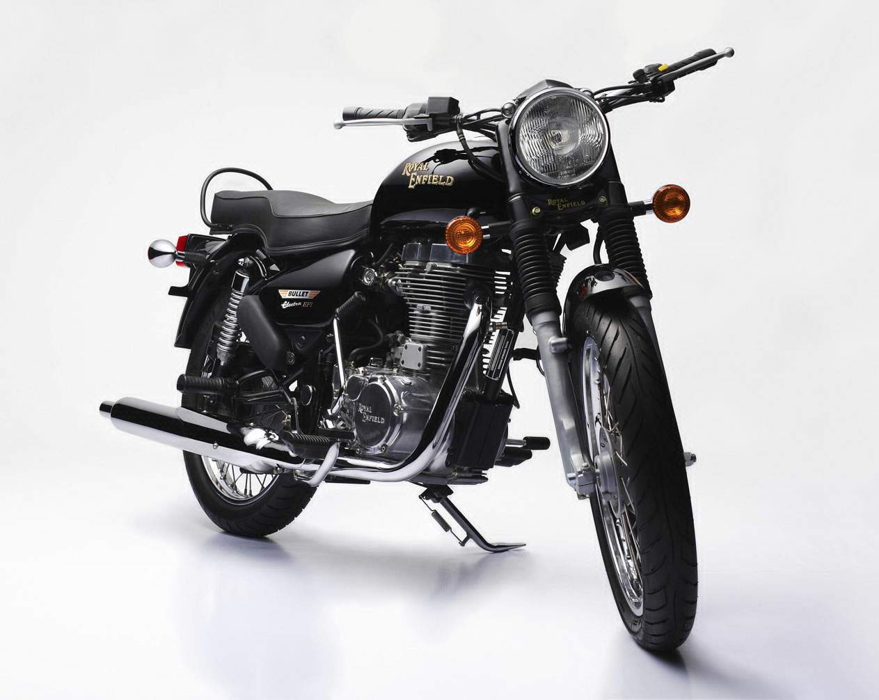 Enfield G5 Classic EFI 
