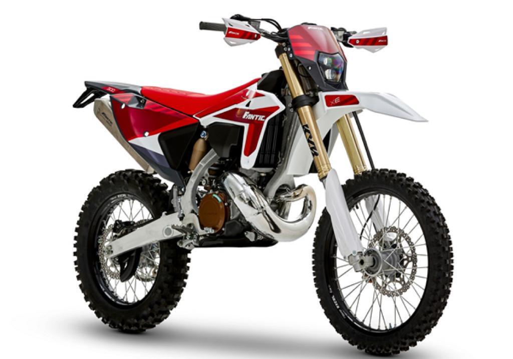 Fantic 300 