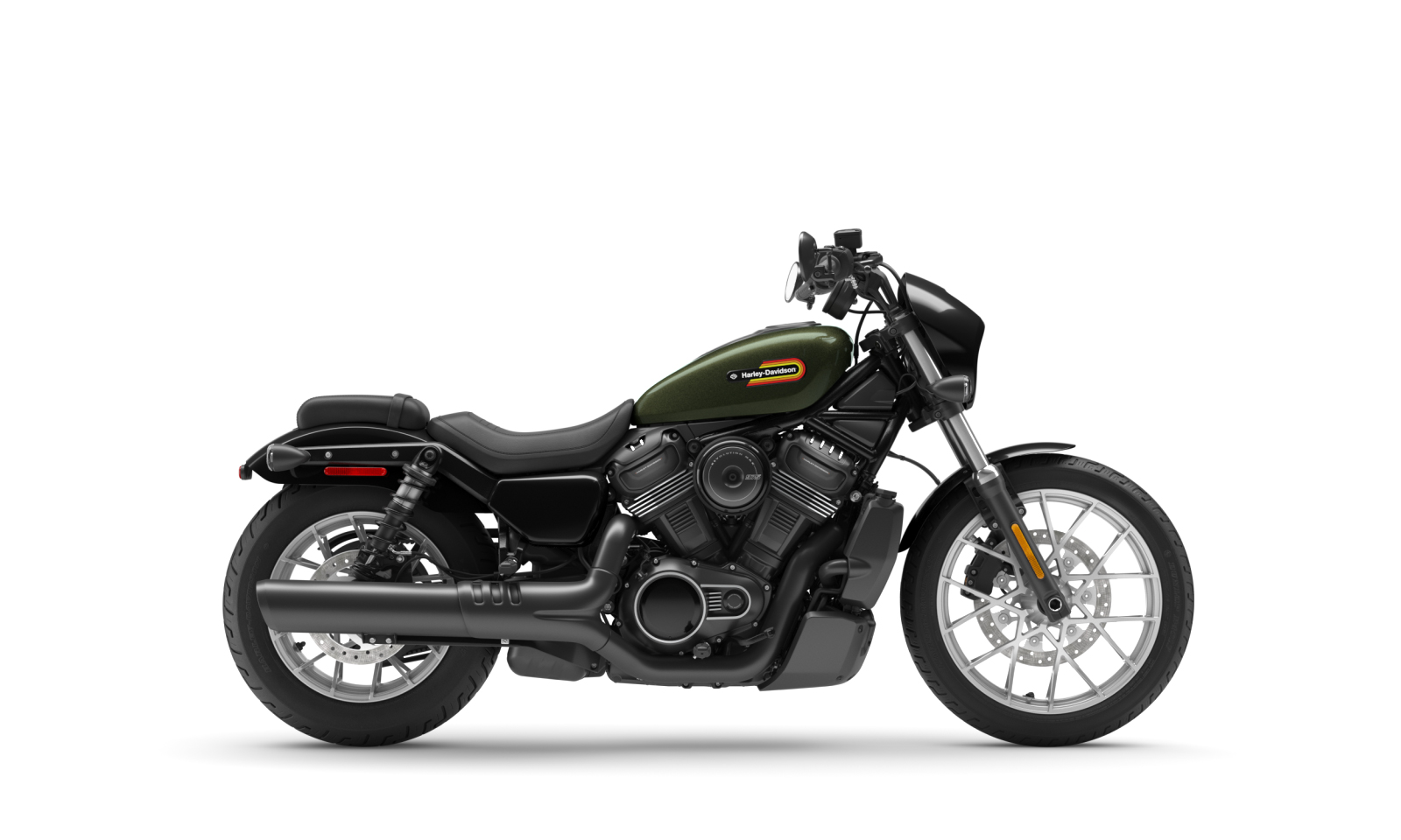 Harley-Davidson  