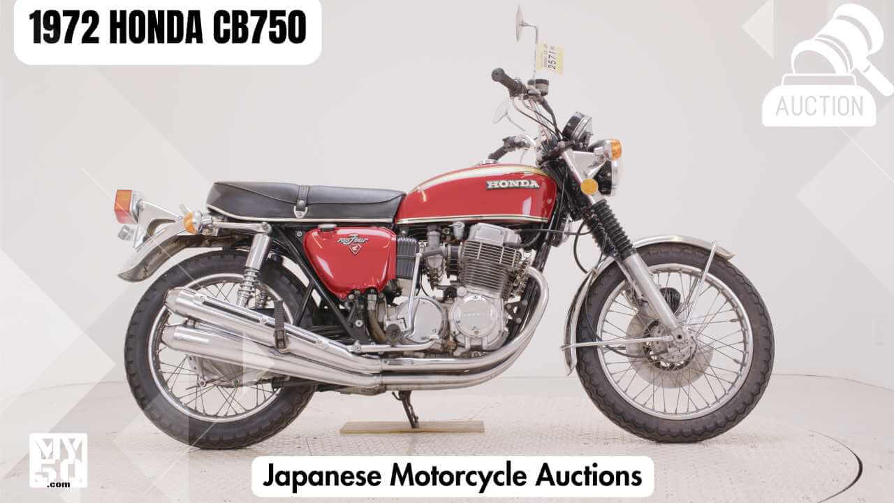 Honda C 50 