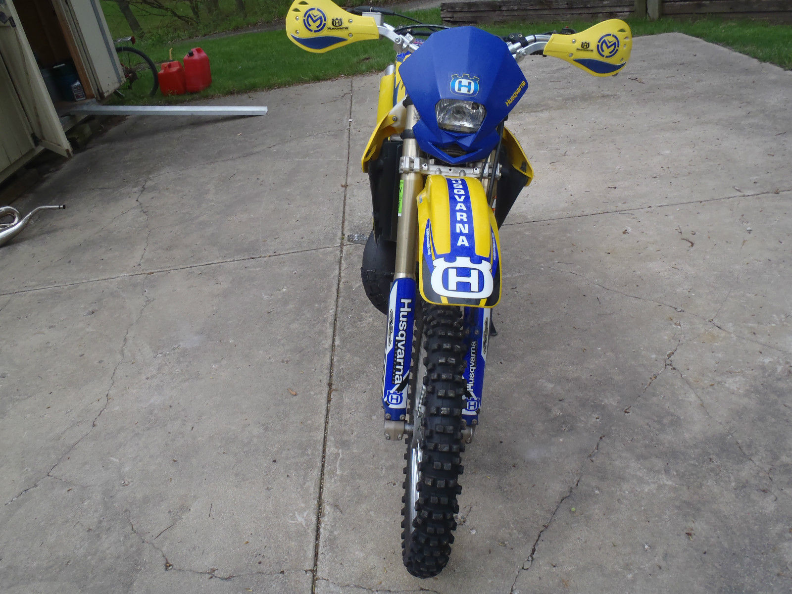Husqvarna 360 