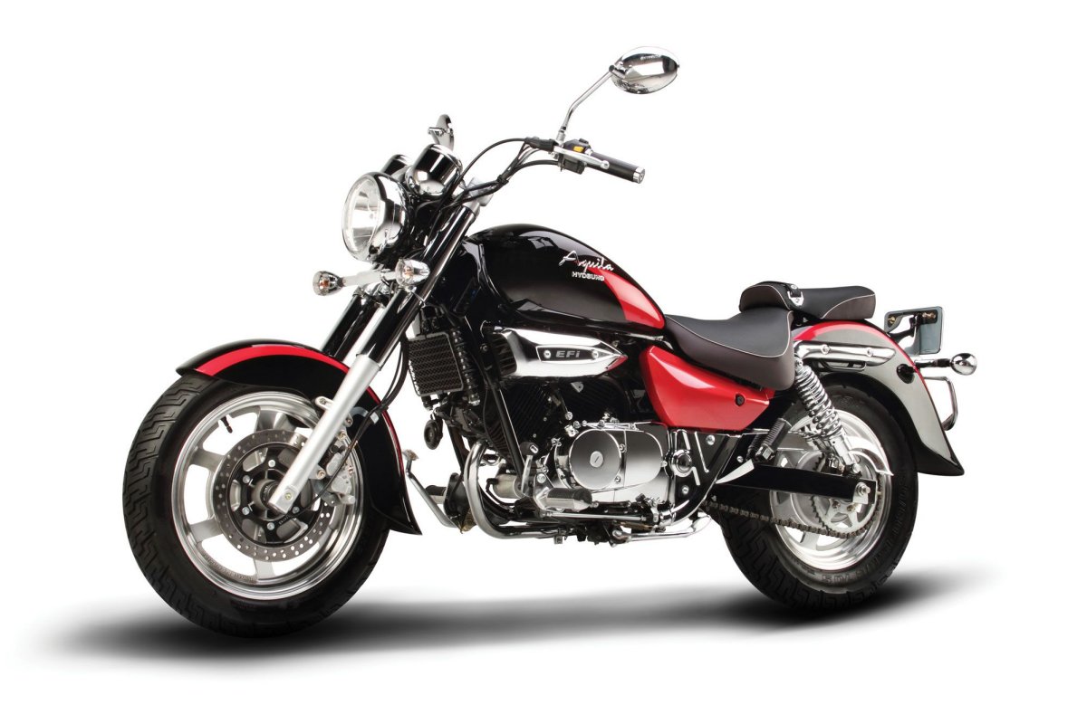 Hyosung 1000 Cruiser 