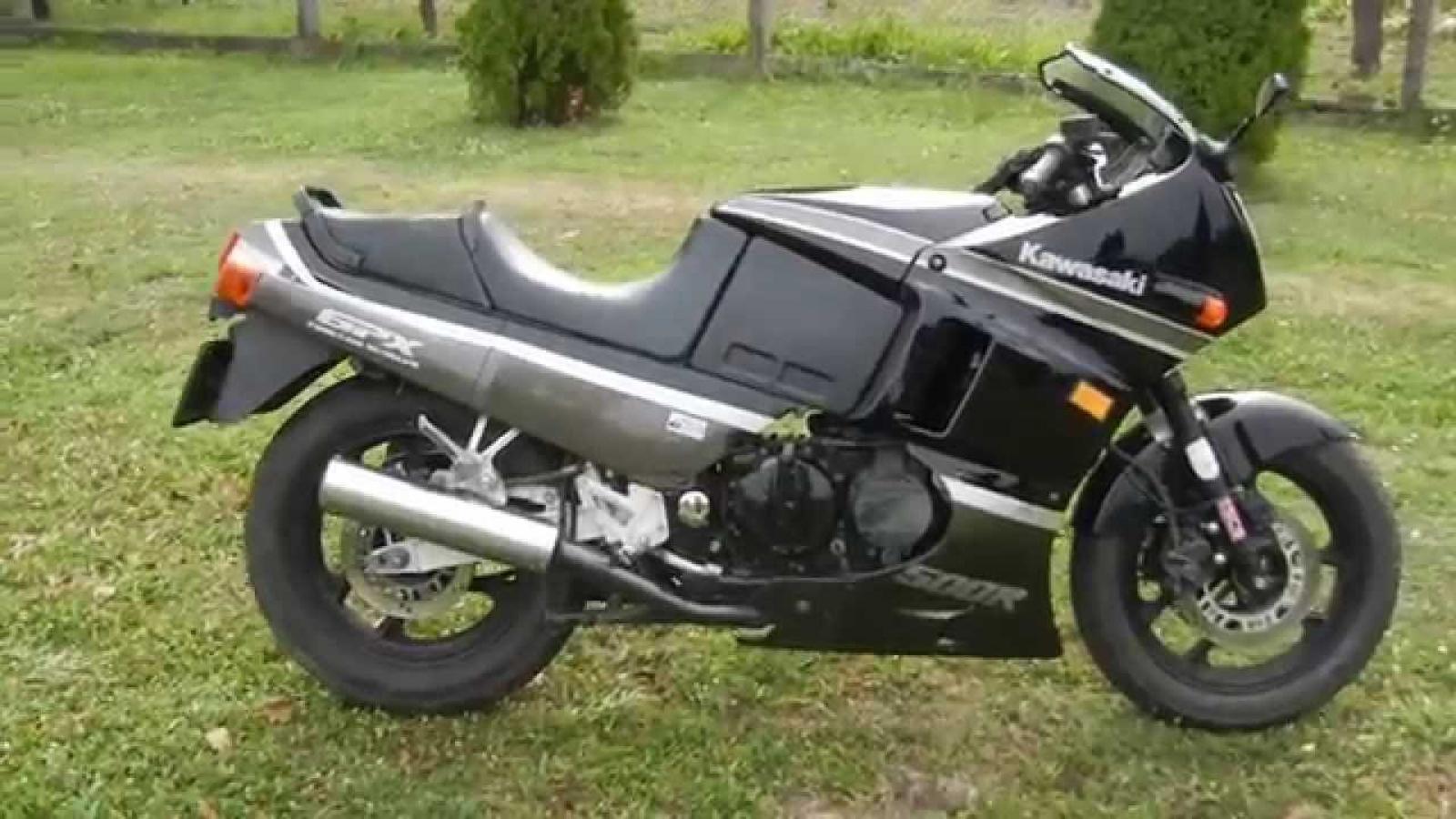 Kawasaki 500 R