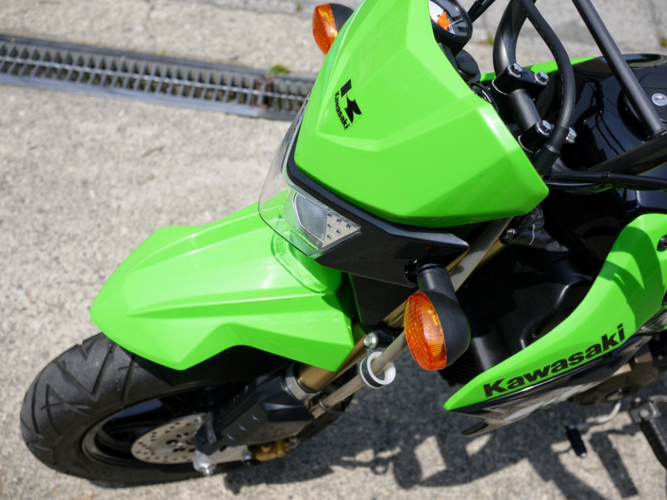 Kawasaki 110 