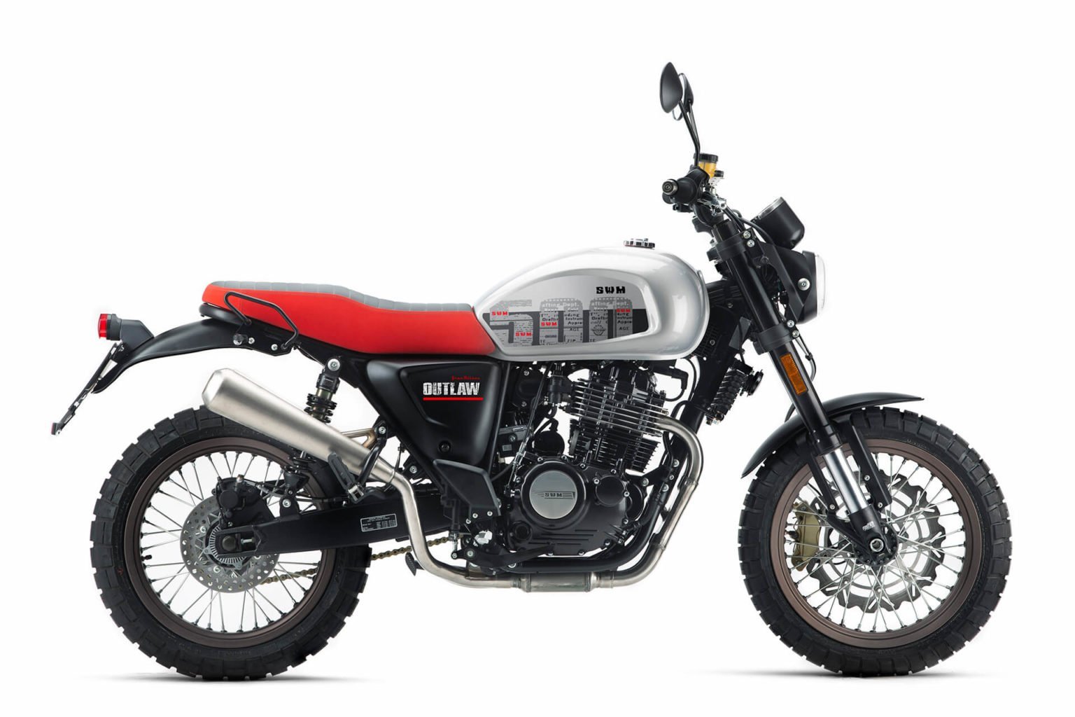 SWM 500 