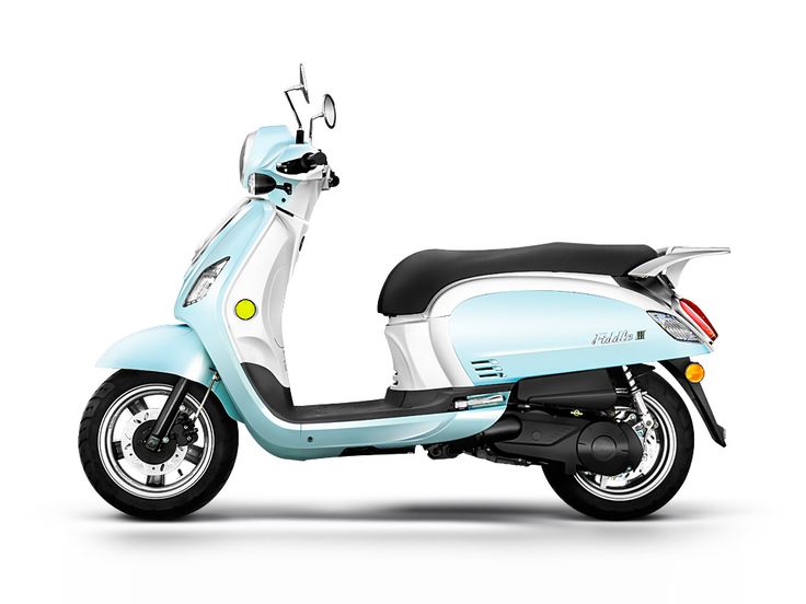 Sym III 200 