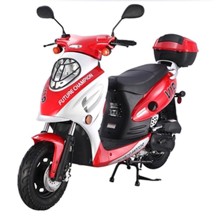 Tao MotorVip 50 