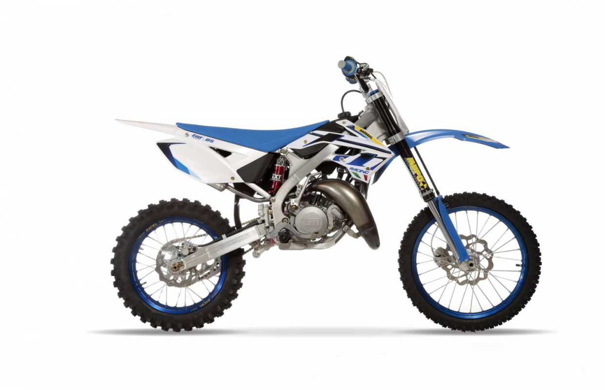 TM RacingMX 112 2T Junior 