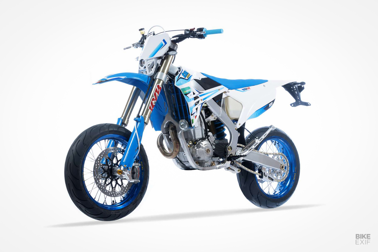 TM RacingSMR 250 