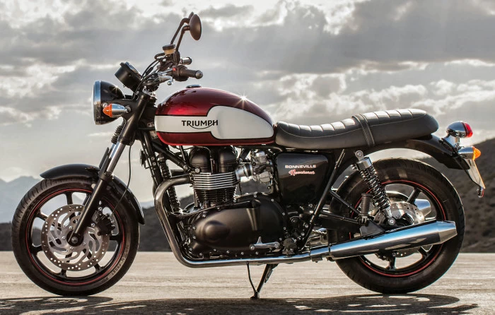Triumph Newchurch