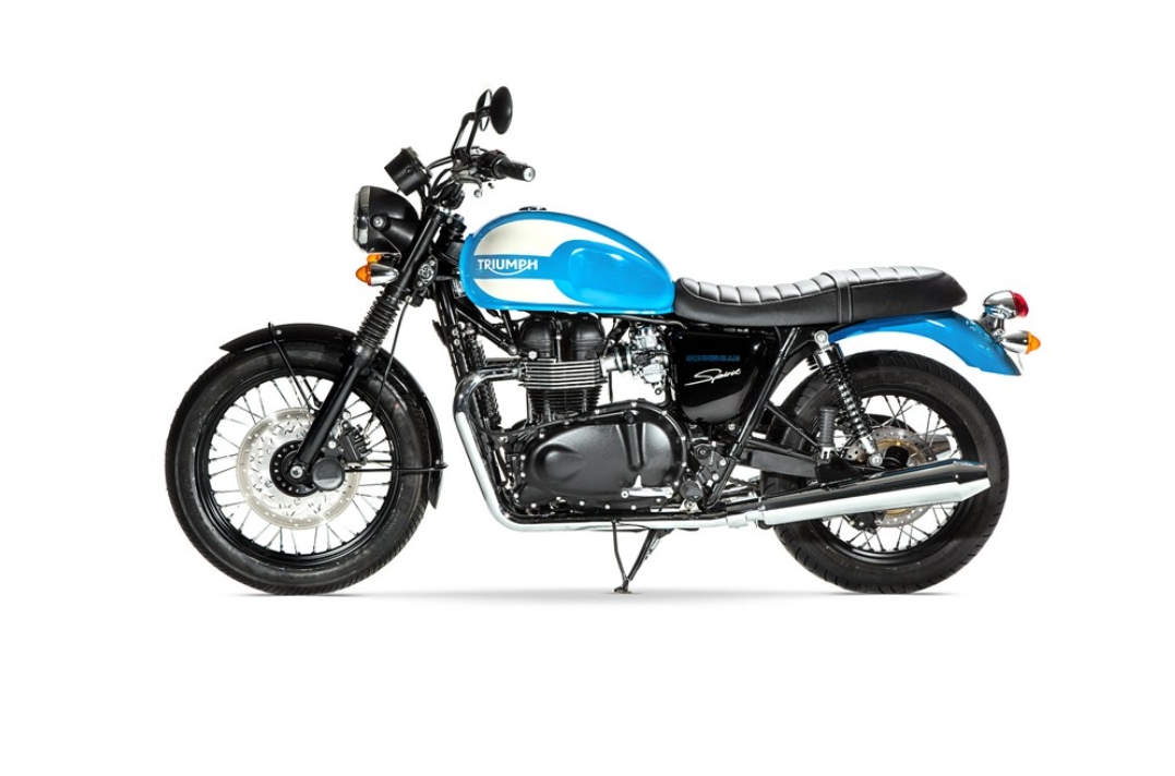 Triumph Special Edition