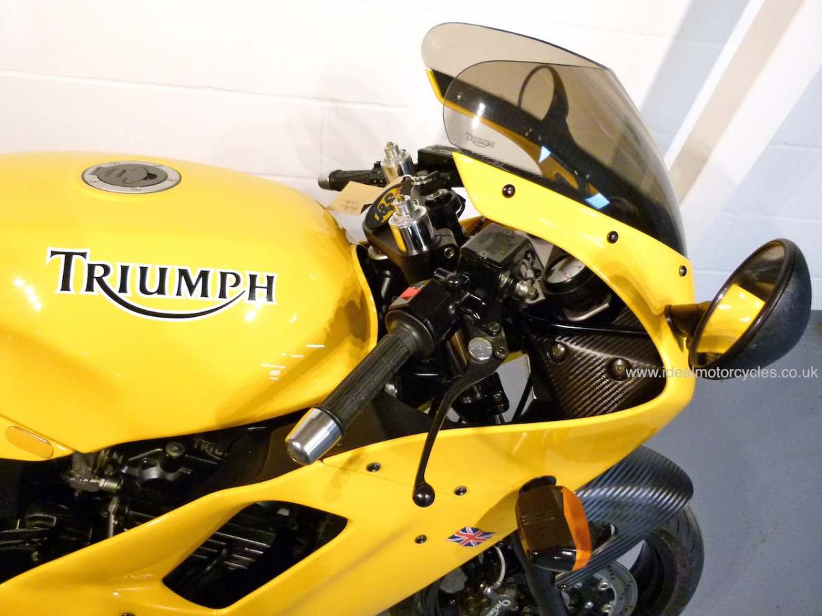 Triumph III