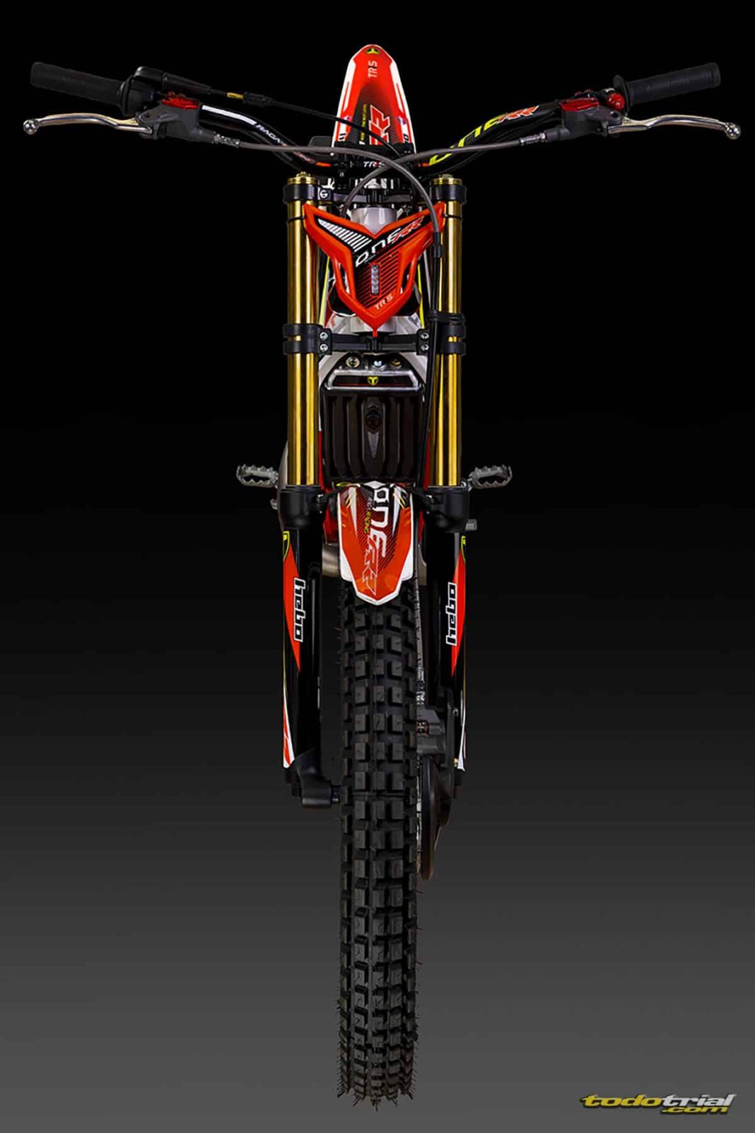 TRS One RR 300 