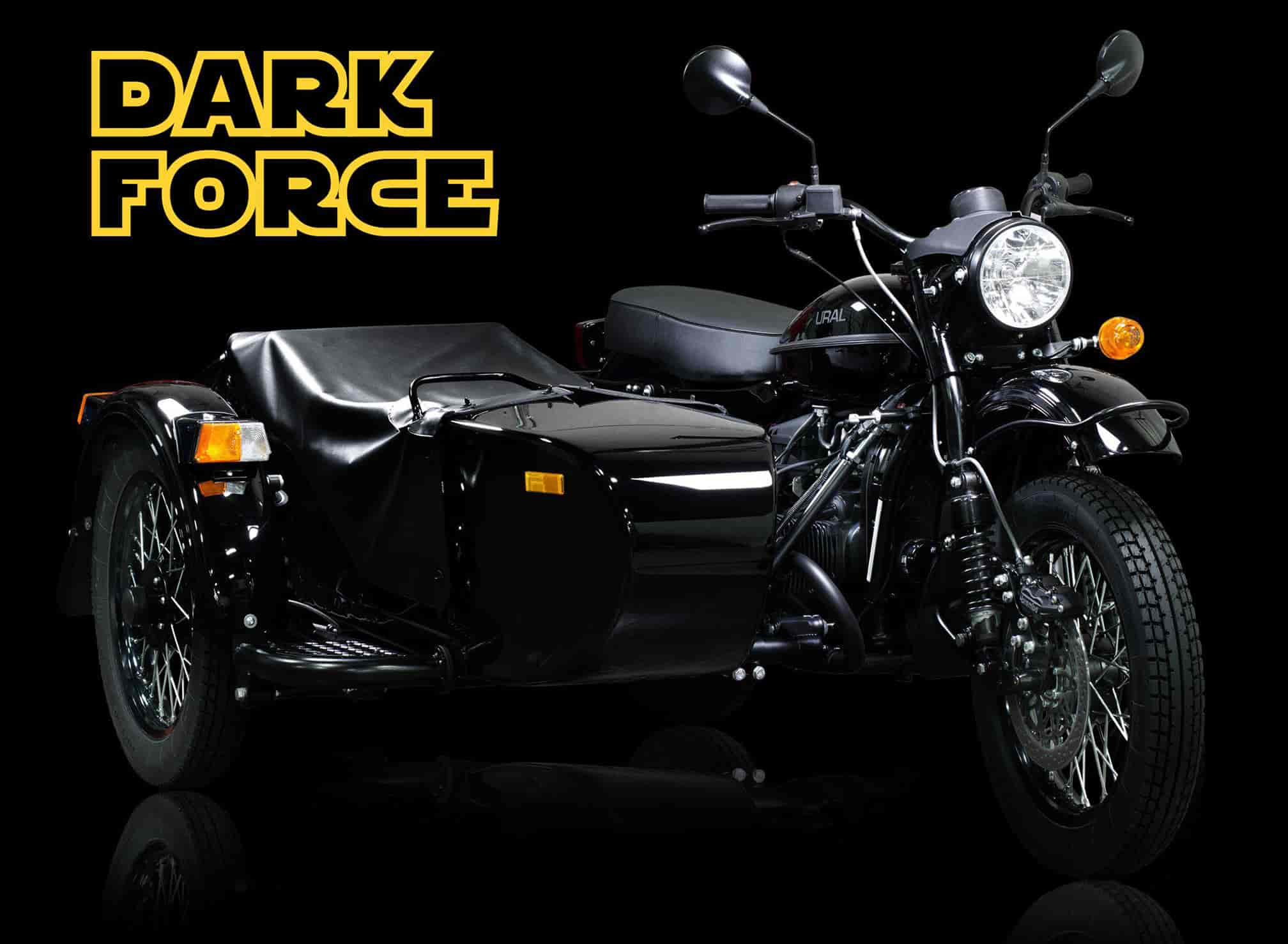 UralDark Force