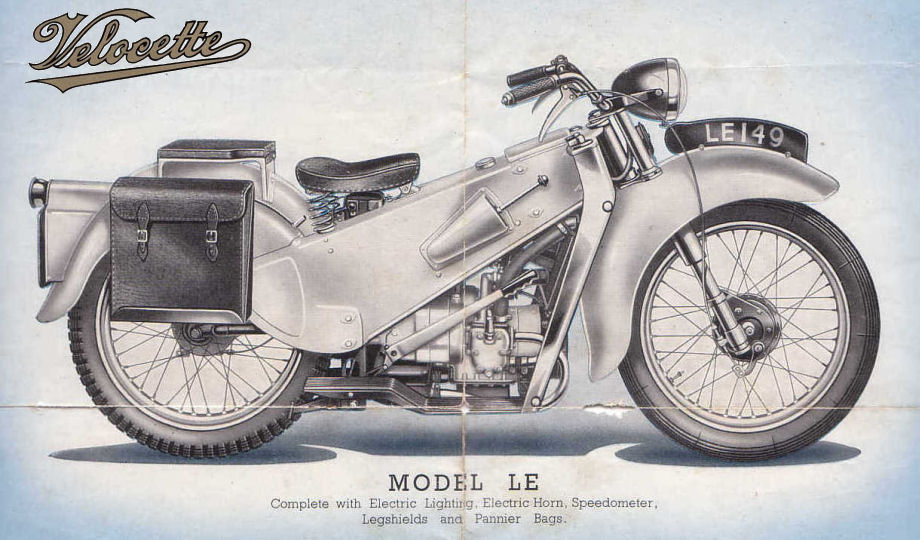 Velocette MK 2 